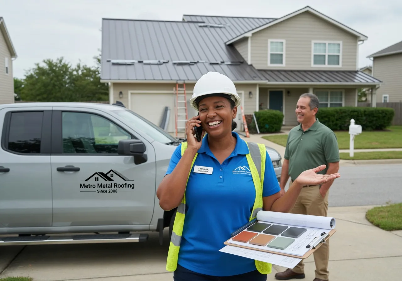 Storm Damage Metal Roof Repair in Snowmass Village, CO